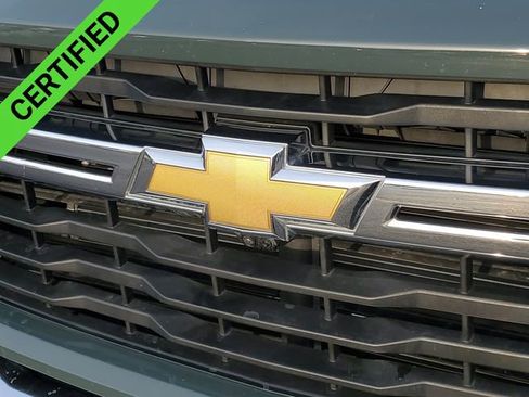 Used 2025 Chevrolet Silverado 2500 LT image 31