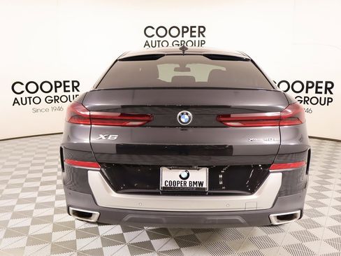 Used 2023 BMW X6 xDrive40i image 24