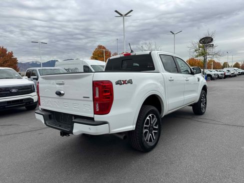 Certified 2019 Ford Ranger Lariat w/ Technology Package image 7