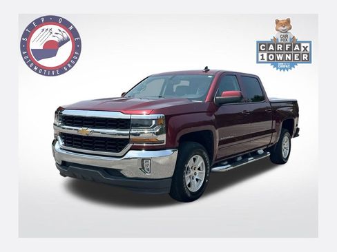 Used 2017 Chevrolet Silverado 1500 LT w/ All Star Edition RWD image 1