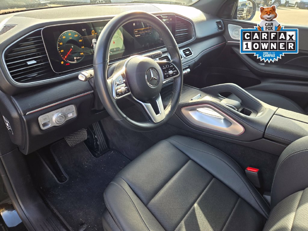 Used 2023 Mercedes-Benz GLE 350 4MATIC w/ Premium Package image 10