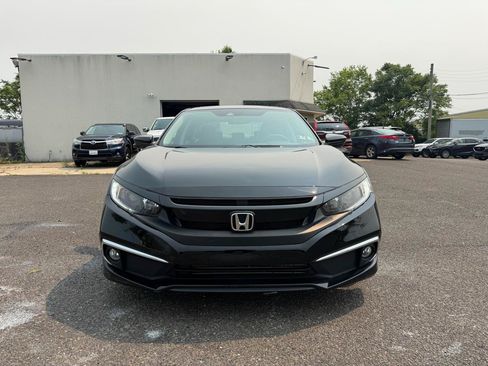 Used 2019 Honda Civic EX image 2