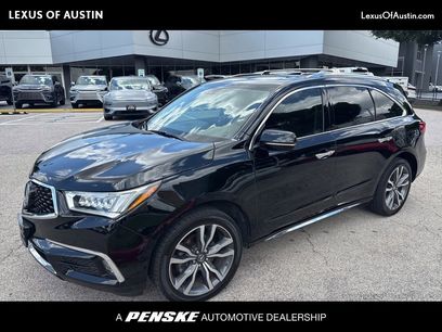 Used 2019 Acura MDX FWD w/ Advance Package