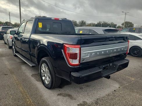 Used 2023 Ford F150 Platinum image 2