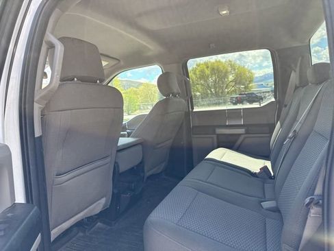 Certified 2018 Ford F150 XLT w/ XTR Package AWD/4WD image 21