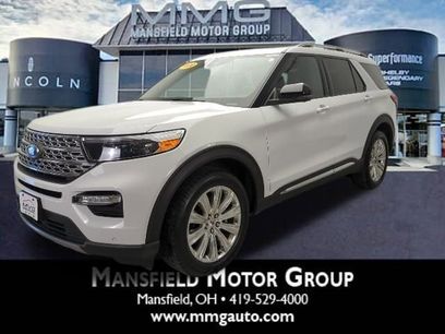 Used 2020 Ford Explorer Limited