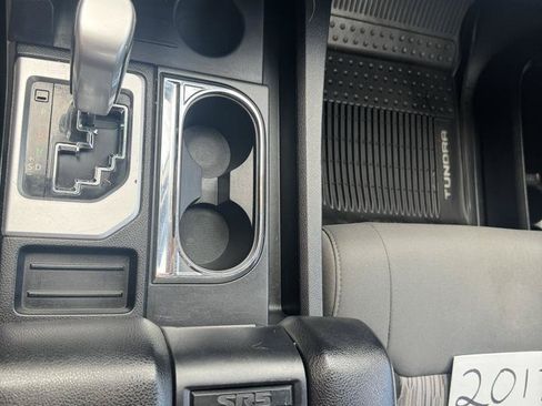 Used 2017 Toyota Tundra SR5 w/ TRD Off Road Package AWD/4WD image 11