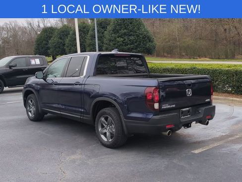 Used 2023 Honda Ridgeline RTL image 3