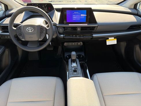New 2026 Toyota Prius LE image 22
