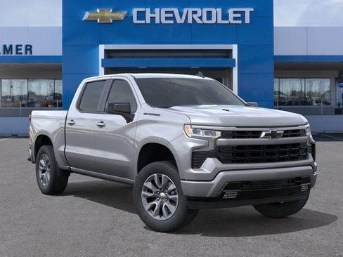 New 2026 Chevrolet Silverado 1500 RST image 31