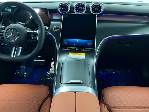 New 2027 Mercedes-Benz GLC 300 4MATIC image 13
