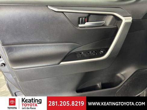 Certified 2024 Toyota RAV4 XLE image 12