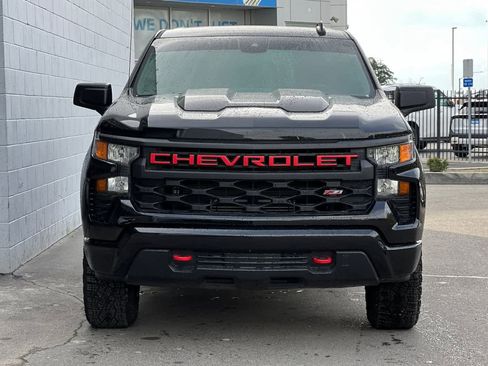 Used 2024 Chevrolet Silverado 1500 Custom Trail Boss image 11