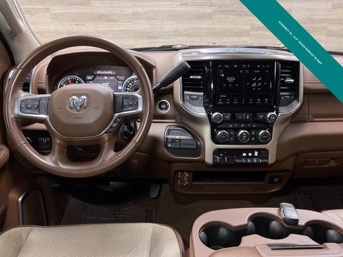 Used 2023 RAM 3500 Laramie AWD/4WD image 2