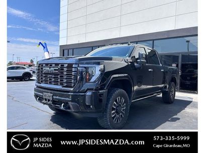 Used 2024 GMC Sierra 2500 Denali Ultimate w/ Max Trailering Package