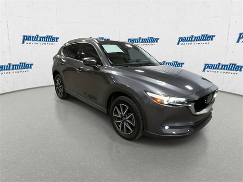 Used 2017 MAZDA CX-5 Grand Touring image 2