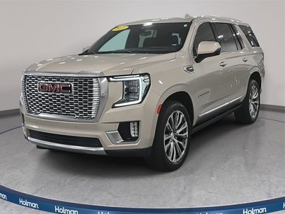 Used 2021 GMC Yukon Denali w/ Denali Premium Package