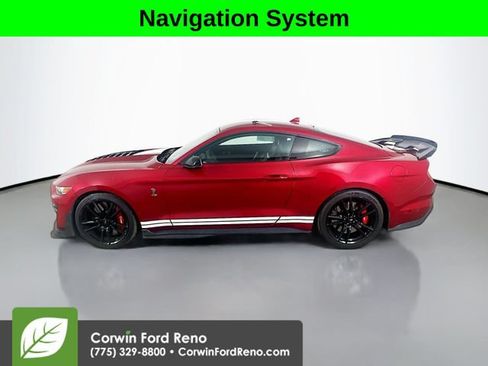 Used 2020 Ford Mustang Shelby GT500 w/ Technology Package RWD image 4