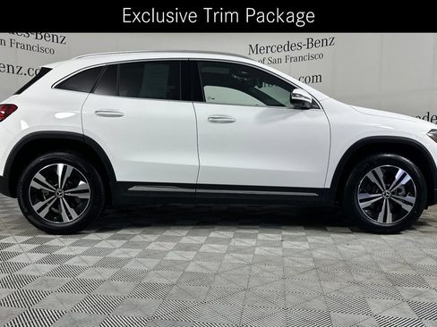 Certified 2026 Mercedes-Benz GLA 250 4MATIC image 4
