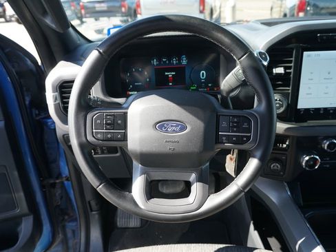 Used 2024 Ford F150 XLT w/ Mobile Office Package image 23