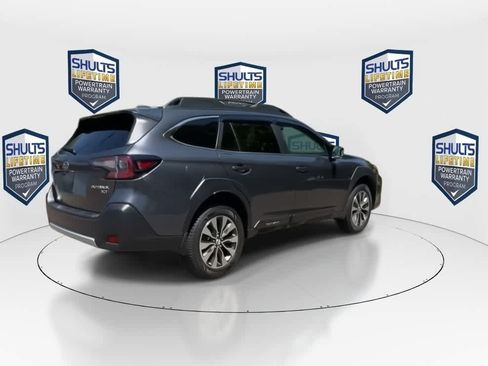 Used 2025 Subaru Outback Limited XT AWD/4WD image 8