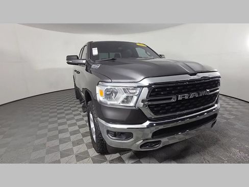 Used 2023 RAM 1500 Big Horn RWD image 59