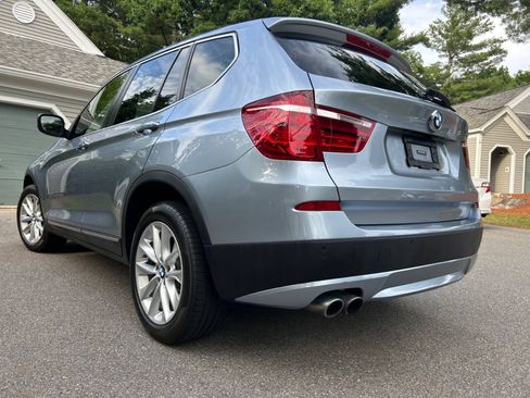 Used 2014 BMW X3 xDrive28i AWD/4WD image 2
