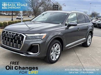 Used 2025 Audi Q7 3.0T Premium Plus