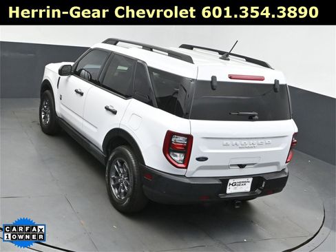 Used 2022 Ford Bronco Sport Big Bend w/ Convenience Package image 34