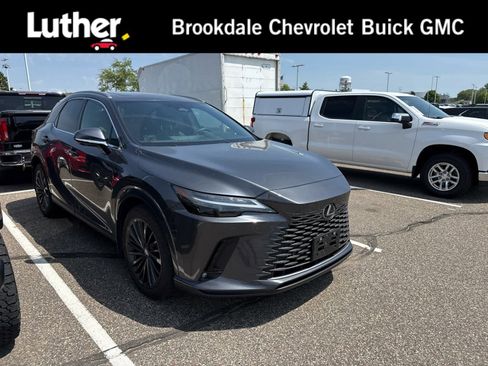 Used 2024 Lexus RX 350 Premium w/ Convenience Package AWD/4WD image 1
