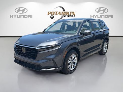 Used 2024 Honda CR-V LX image 1