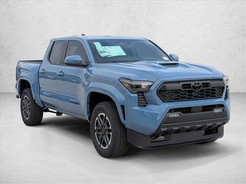 New 2026 Toyota Tacoma TRD Sport image 7