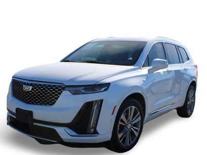 Used 2022 Cadillac XT6 Premium Luxury w/ Technology Package
