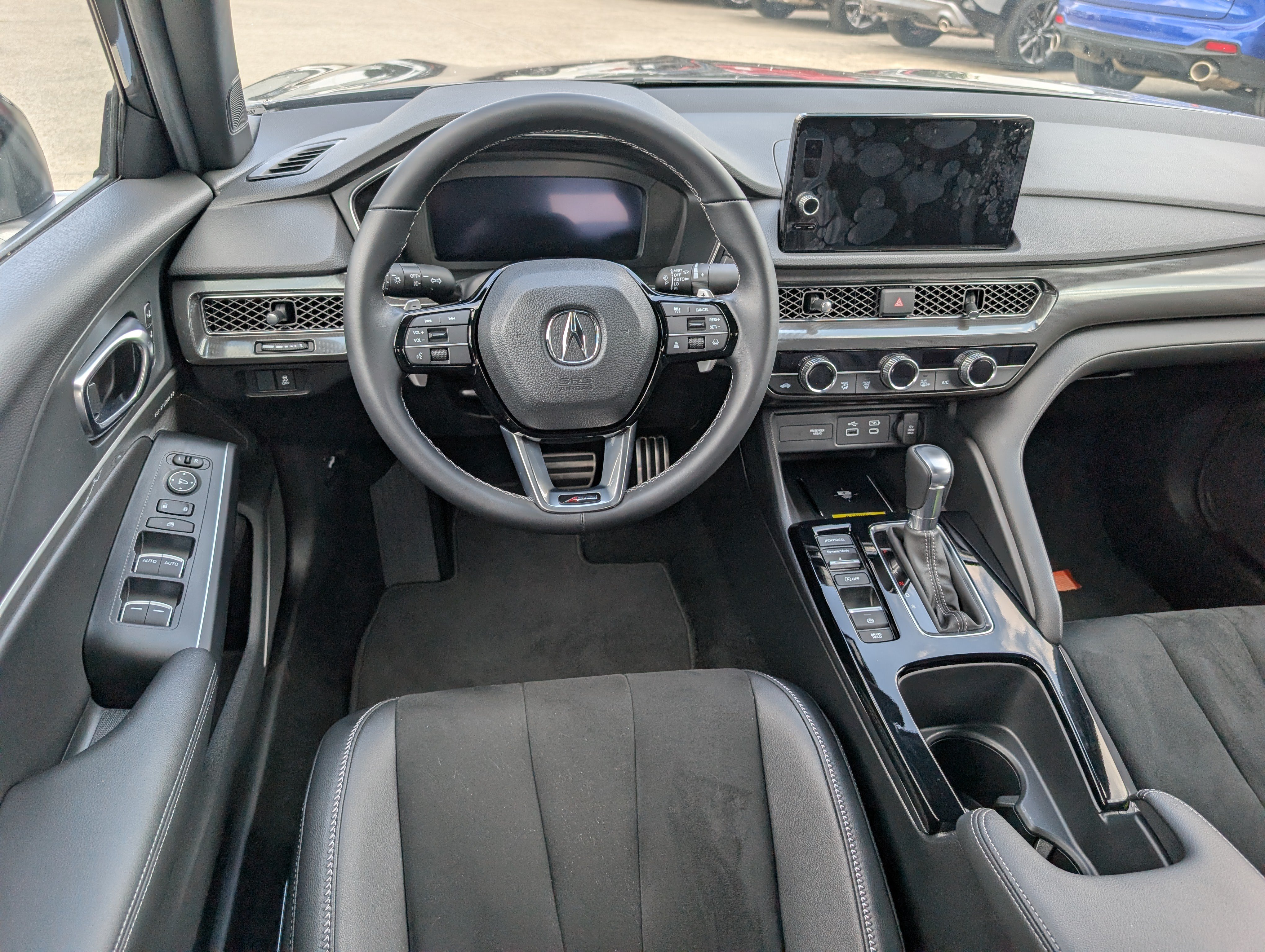 Certified 2025 Acura Integra A-Spec w/ Technology Package FWD image 8