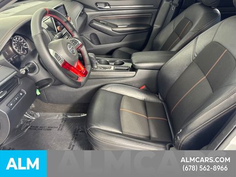 Used 2022 Nissan Altima 2.0 SR image 10
