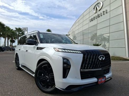 New 2026 INFINITI QX80 SPORT image 1