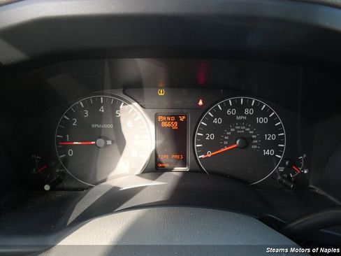 Used 2021 Nissan NV 3500 SV image 22