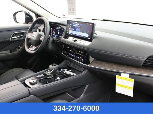 New 2026 Nissan Rogue Platinum w/ Platinum Premium Package image 25