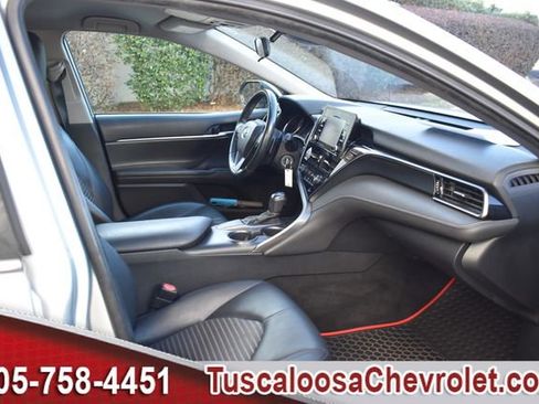 Used 2021 Toyota Camry SE image 22