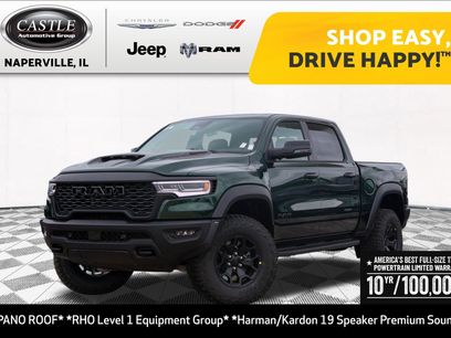 New 2026 RAM 1500 RHO