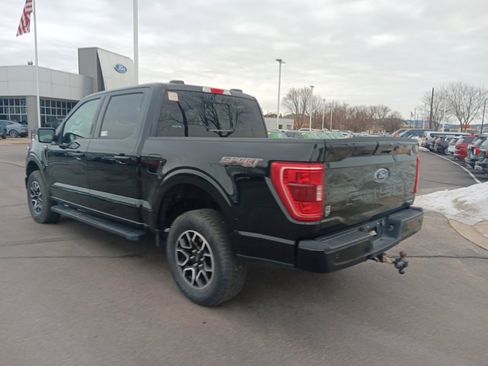 Used 2023 Ford F150 XLT w/ Equipment Group 302A High image 8