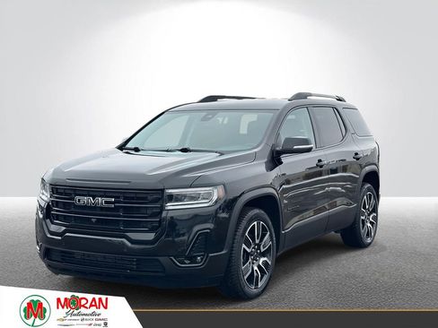 Certified 2021 GMC Acadia SLT w/ Elevation Edition image 1