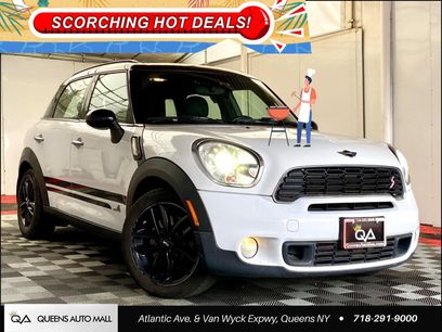 Used 2014 MINI Cooper Countryman S