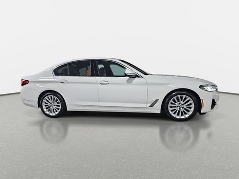 Certified 2023 BMW 530i w/ Executive Package image 5
