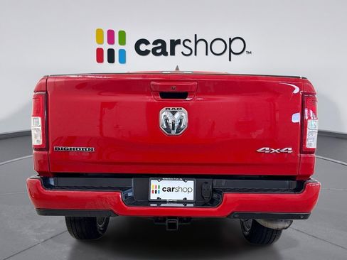 Used 2022 RAM 1500 Big Horn image 4