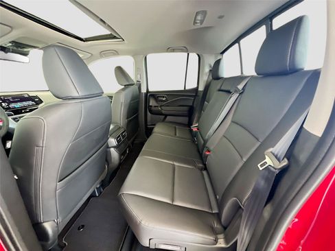 New 2026 Honda Ridgeline RTL image 23
