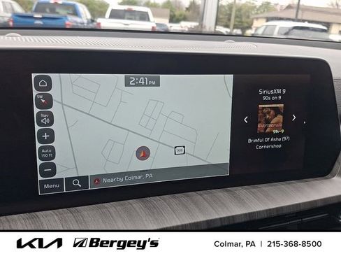 Used 2024 Kia Telluride EX w/ EX Captain's Chair Package image 22