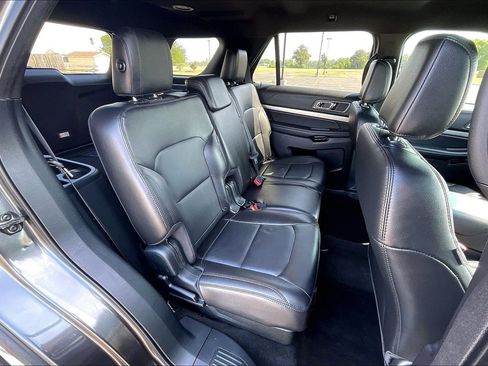 Used 2018 Ford Explorer XLT w/ Equipment Group 202A FWD image 16