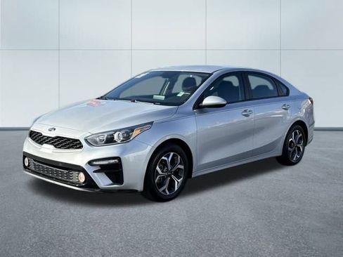 Used 2020 Kia Forte LXS image 5