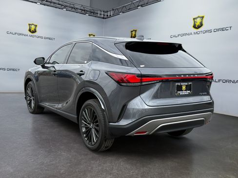 Used 2024 Lexus RX 350 Premium w/ Convenience Package FWD image 3